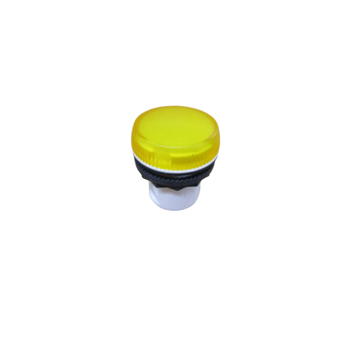 Allen-Bradley 800FP-P5 Pilot Light | Yellow | Plastic | Standard