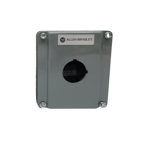Allen-Bradley 800T-1TZ – Caja de pulsador de superficie, tipo 4/13