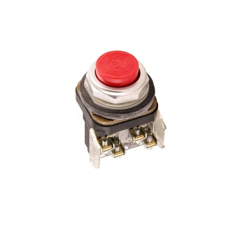 Allen-Bradley 800T-B6A Push Button | 30.5mm | Momentary | Red | 1