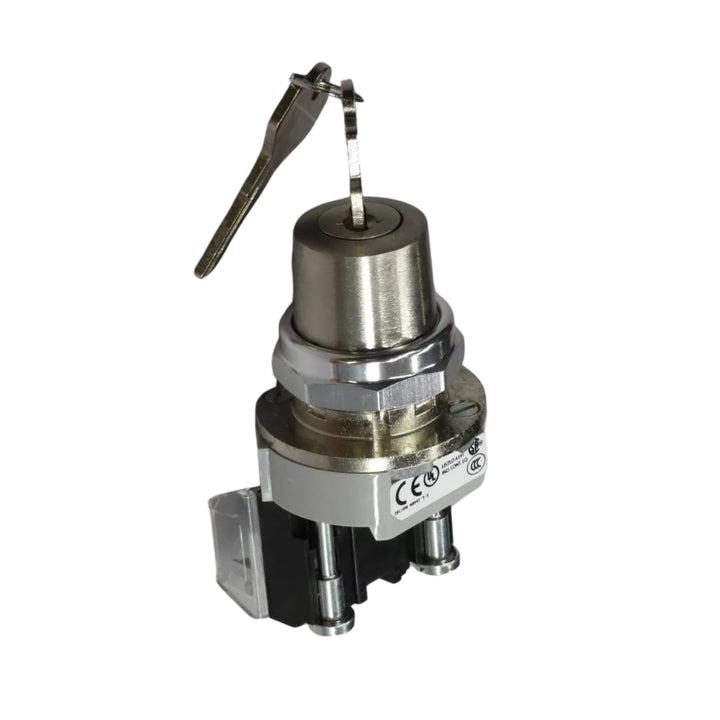Allen-Bradley 800T-H33A Selector Switch | 30.5mm | 2-Position |