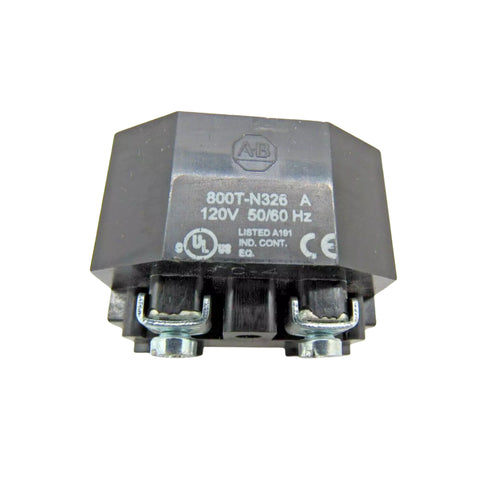 Módulo de potência Allen-Bradley 800T-N326 | Transformador | 120 V CA |