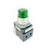 Allen-Bradley 800T-QTH2G Pilot Light | 30mm | Green LED |