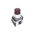 Allen-Bradley 800T-QTH2R Pilot Light | 30.5mm | LED | Red |