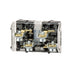 Allen-Bradley 800T-XA1 Shallow Block, 1 N.C. (Late Break) - 1 N.O.