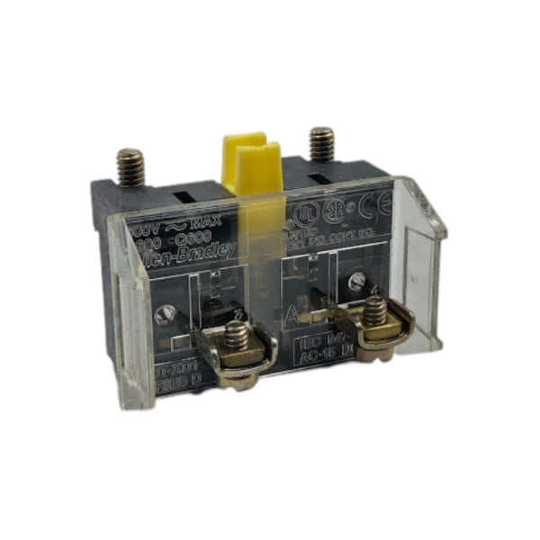 Allen-Bradley 800T-XD1 Shallow Contact Block