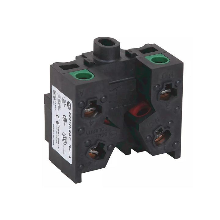Allen-Bradley 800TC-XAF Contact Block