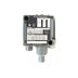 Allen-Bradley 836T-T250J T-style pressure switch 0–30 inHg, 50 PSI max, NEMA 1/4/13