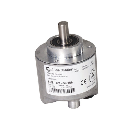 Allen-Bradley 842E-CM-SIP4BA Ethernet/IP Absolute Encoder |