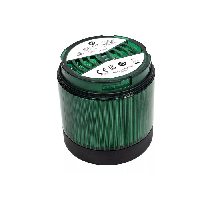 Allen-Bradley 856T-BT3 – 70mm Green LED Stack Light Module