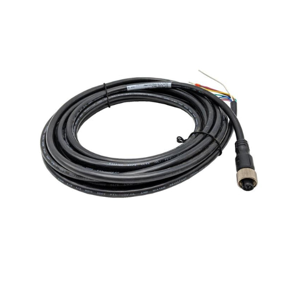 Allen Bradley 889D-F8AB-5 DC Micro (M12) 8-Pin Female Cordset,