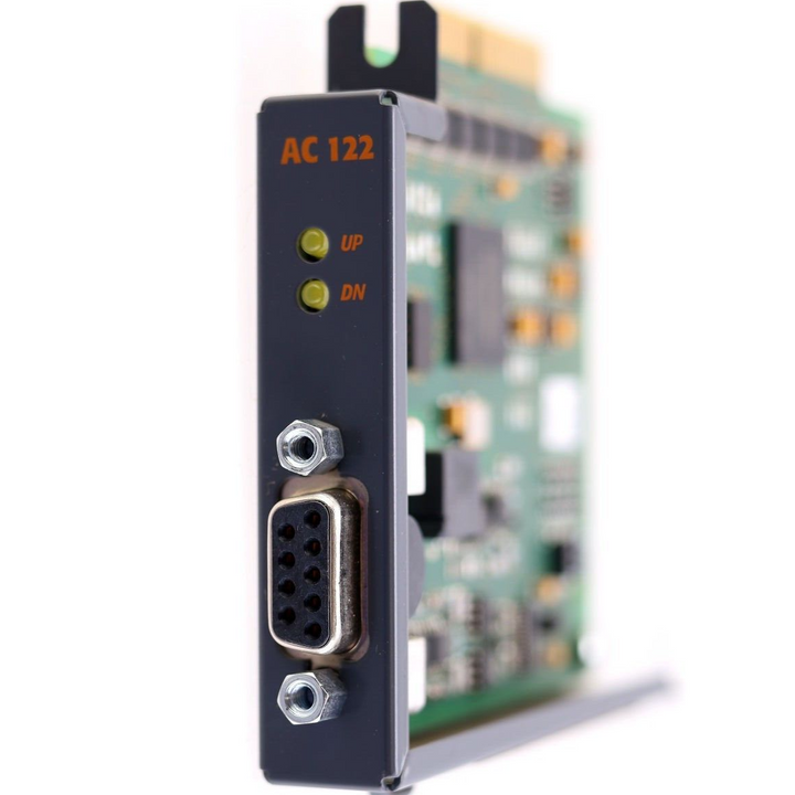 8AC122.60-1 B&R ACOPOS RESOLVER INTERFACE MODULE AC122 - DDPARTS SOLUTION