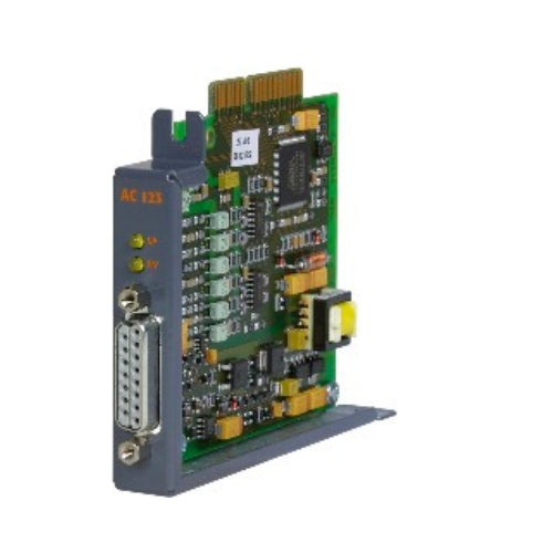 8AC123.60-1 B&R ACOPOS plug-in module, incremental encoder and SSI absolute encoder interface