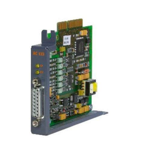 8AC123.60-1 Módulo enchufable B&amp;R ACOPOS, codificador incremental e interfaz de codificador absoluto SSI