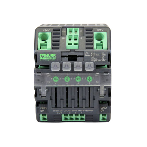 Murrelektronik 9000-41034-0100600 1-pole circuit breaker 6 A 24 V DC MICO series