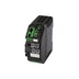 Murrelektronik 9000-41064-0400000 M12 male panel mount connector, 4-pin, front mounting, IP67 industrial use.