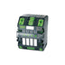 Murrelektronik 9000-41084-0100400 M12 4-pin female straight cordset with 1m PUR cable, IP67-rated.