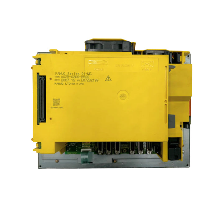 FANUC A02B-0309-B522 operator panel for CNC machines, offering durable and precise machine interface control.