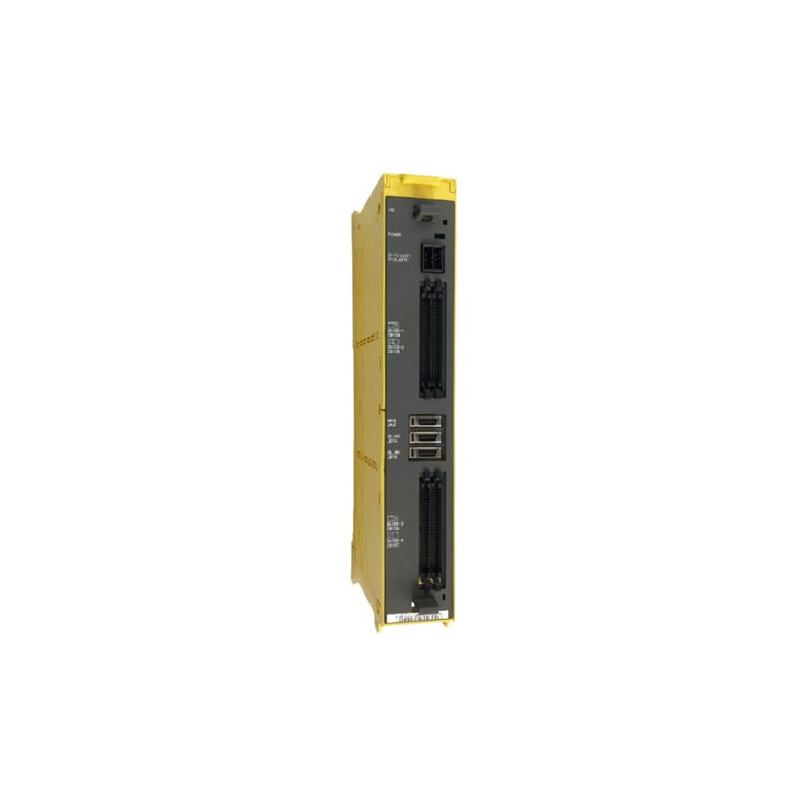 FANUC A02B-0309-C001 I/O module for CNC systems, offering accurate input and output signal management.