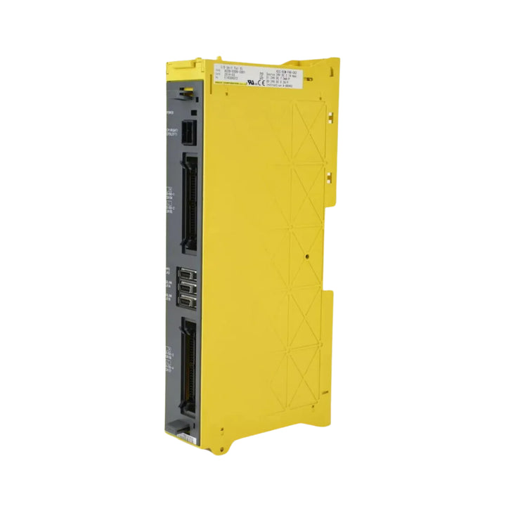 FANUC A02B-0319-C001 CNC display unit for Series 0i/30i with high-resolution screen and durable panel design.