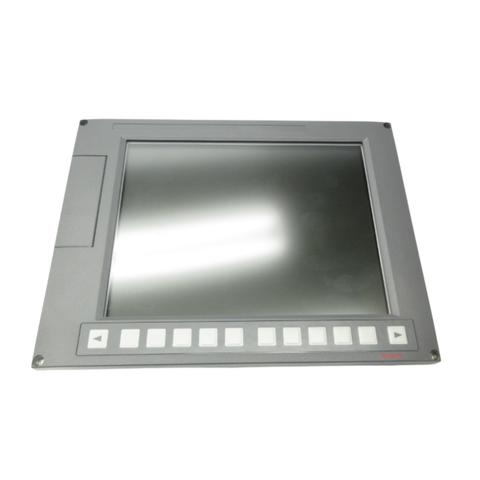 FANUC A02B-0319-B510 CNC operator display module for industrial machining systems