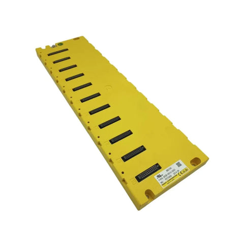 FANUC A03B-0819-C001 I/O Link base unit for modular CNC and automation systems.