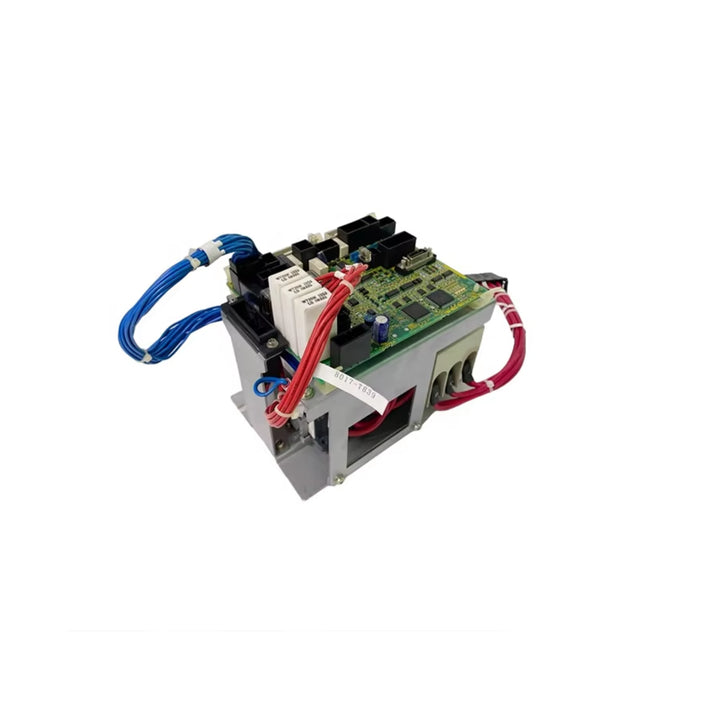 FANUC A05B-2601-C412 teach pendant for robot control, offering intuitive operation and industrial-grade reliability.