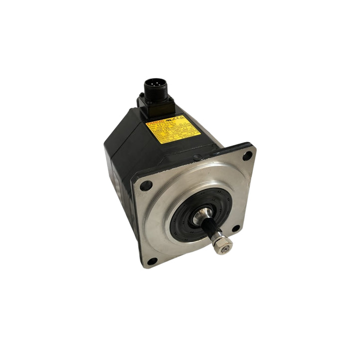 FANUC A06B-0034-B575 AC servo motor for CNC machines, offering precise motion control and reliable industrial performance.