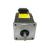 FANUC A06B-0063-B203 Alpha servo motor with brake and keyed shaft for CNC and automation.