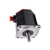 FANUC A06B-0075-B103 Alpha i servo motor with brake and straight shaft for CNC machinery.