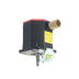 FANUC A06B-0078-B003 Alpha i servo motor with straight shaft for high-speed CNC automation.