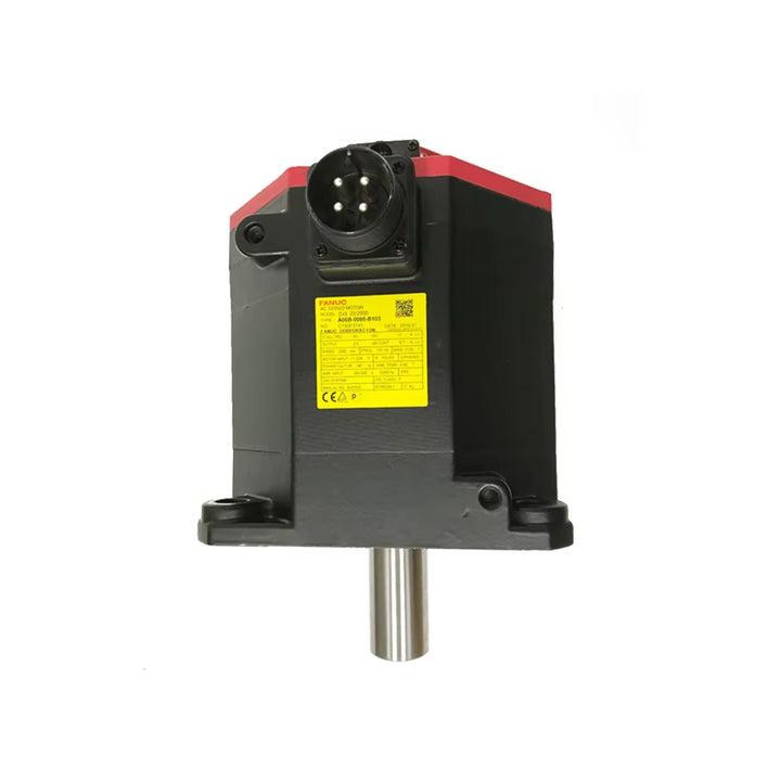 FANUC A06B-0085-B103 aiF 12/3000 servo motor for CNC precision and high-speed automation.