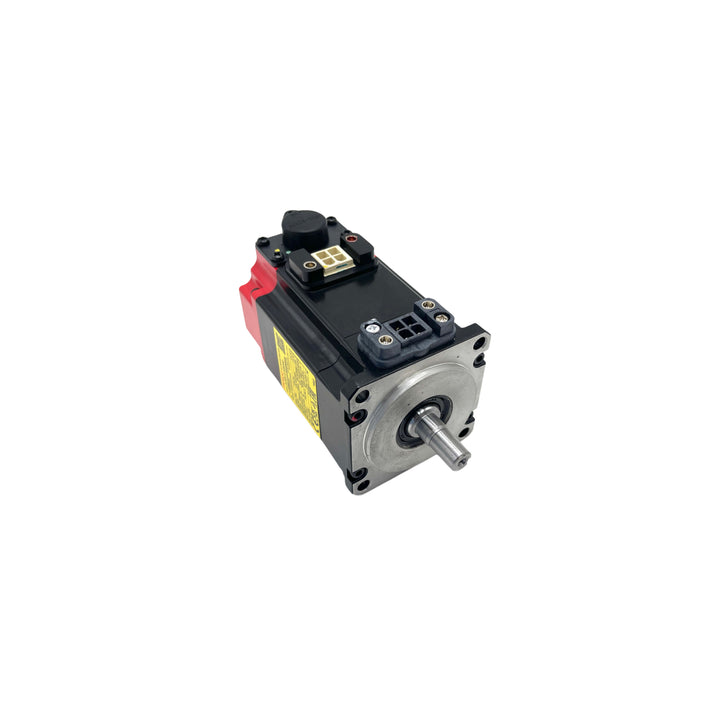 FANUC A06B-0115-B855#0048 AC Servo Motor αiF 2/5000 for CNC, offering high speed, torque, and precision.
