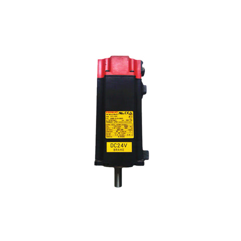 FANUC A06B-0116-B403 AC servo motor for CNC machines, offering high precision and reliable motion control.