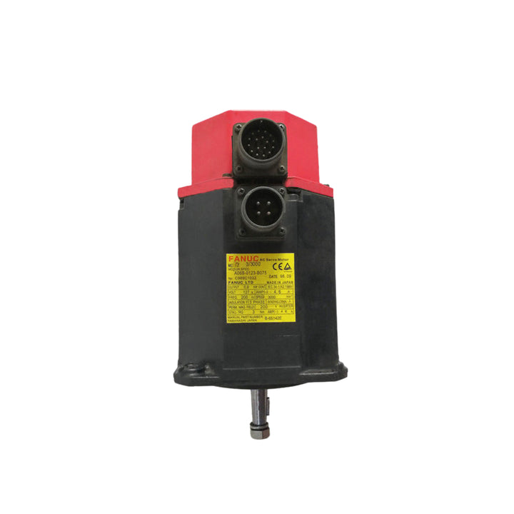 FANUC A06B-0123-B076