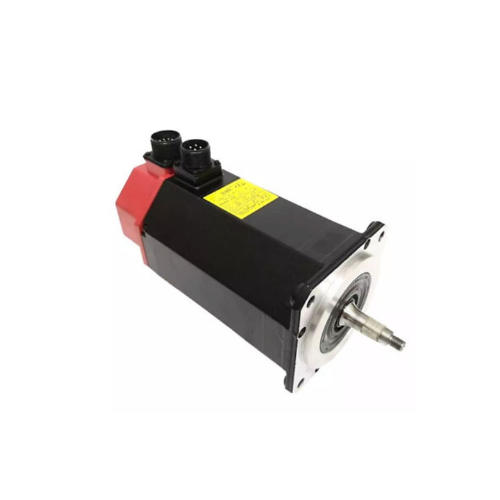 FANUC A06B-0127-B077 AC servo motor for CNC, offering high torque, precision, and reliable machine performance.