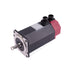 FANUC A06B-0128-B075 α10/2000 servo motor with taper shaft for CNC and automation systems.