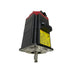 FANUC A06B-0212-B605#S000 α15/2000 servo motor with taper shaft for CNC and industrial automation.