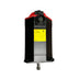 FANUC A06B-0227-B100 α12/3000 servo motor with straight shaft for CNC automation systems.