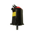 FANUC A06B-0238-B100 α5/4000 servo motor with brake for precise CNC and automation stopping control.