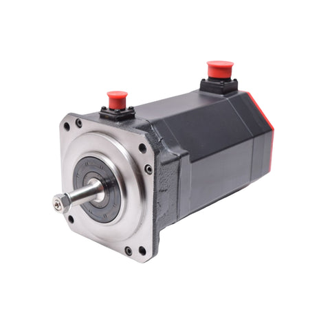 FANUC A06B-0238-B605#S000 α5/4000 servo motor with brake for precise CNC and automation stopping control.