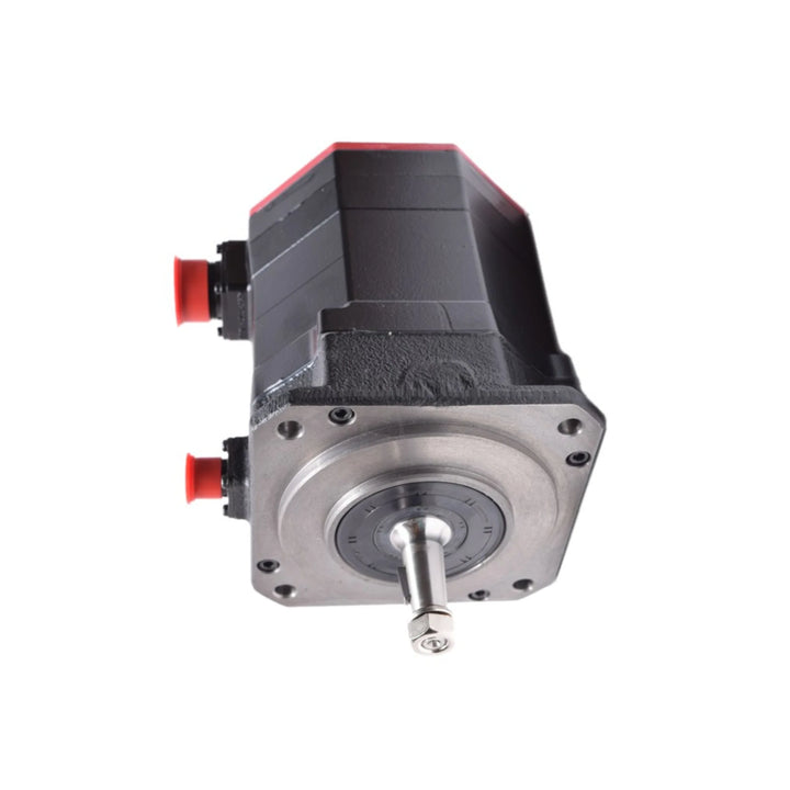 FANUC A06B-0247-B400 α8/3000 servo motor without brake for high-speed CNC and industrial automation.