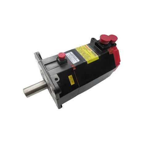FANUC A06B-0257-B111 AC servo motor for precise motion control and high torque in CNC and industrial automation.