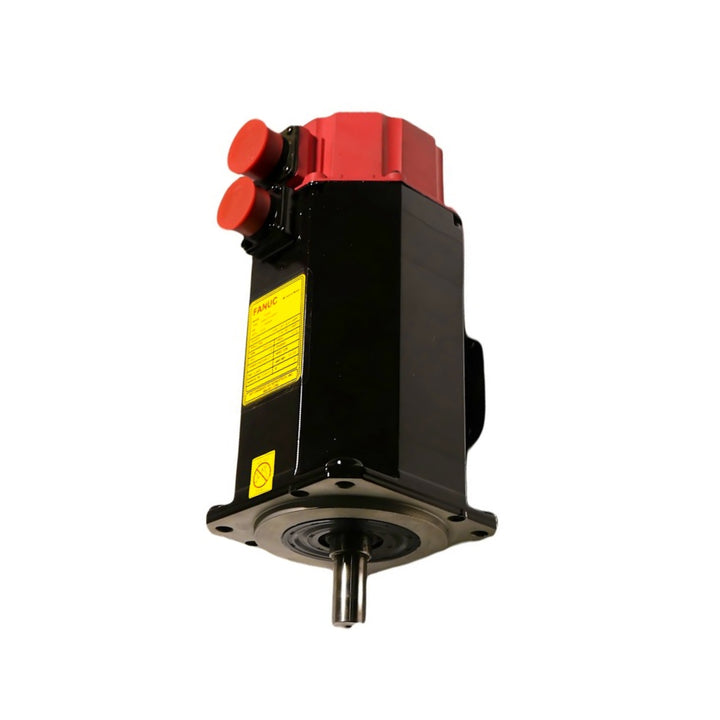 FANUC A06B-0268-B000 α22/3000 servo motor without brake for high-performance CNC applications.
