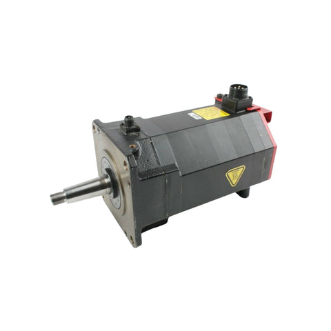 FANUC A06B-0272-B605S000 AC servo motor for CNC, robotics, and industrial automation applications.