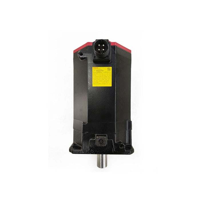 FANUC A06B-0273-B400 AC servo motor for CNC machines, offering precise motion control and reliable performance.