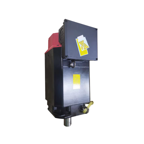 FANUC A06B-1410-B150 AC spindle motor αiI 8/8000HV for high-speed CNC and industrial machining systems.