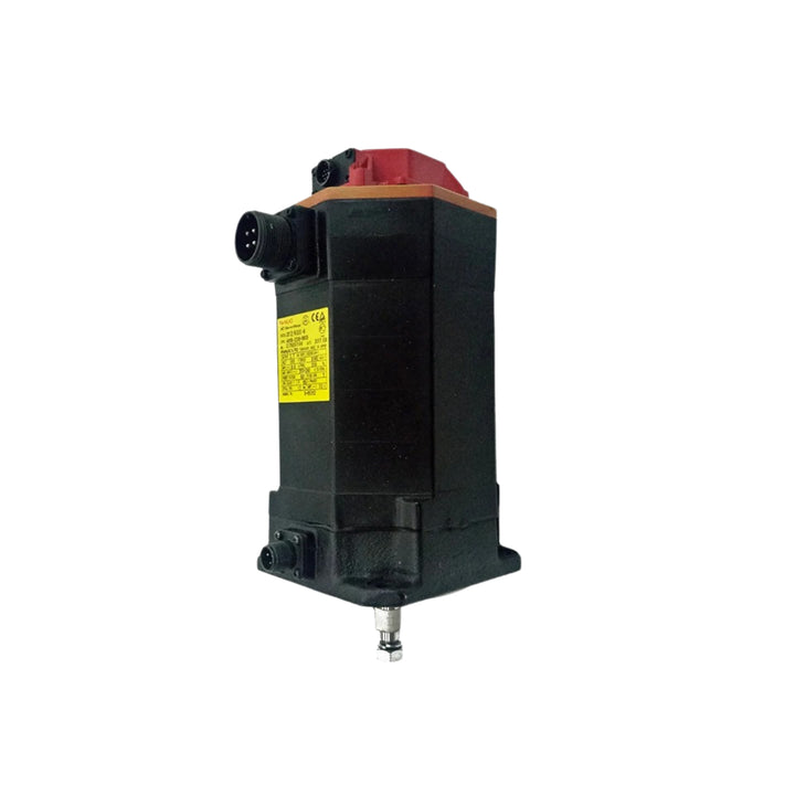 FANUC A06B-2041-B605#0042 AC servo motor for CNC machines, offering precision, torque, and reliable motion control.