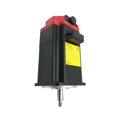 FANUC A06B-2063-B503 αiF servo motor flange mount for high torque and precise CNC and industrial automation control.