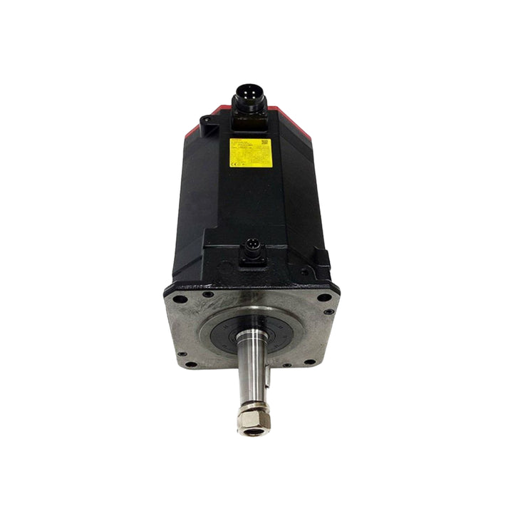 FANUC A06B-2212-B605 AC servo motor for high-torque CNC applications with 3000 RPM performance.