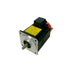 FANUC A06B-2247-B100 AC servo motor for CNC machines, offering precision control, high torque, and durability.